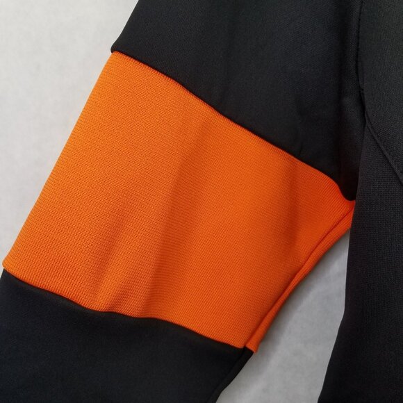 Adidas Philadelphia Flyers Women's S Black Crewdie Pullover Hoodie Filly NHL NEW - Picture 10 of 16